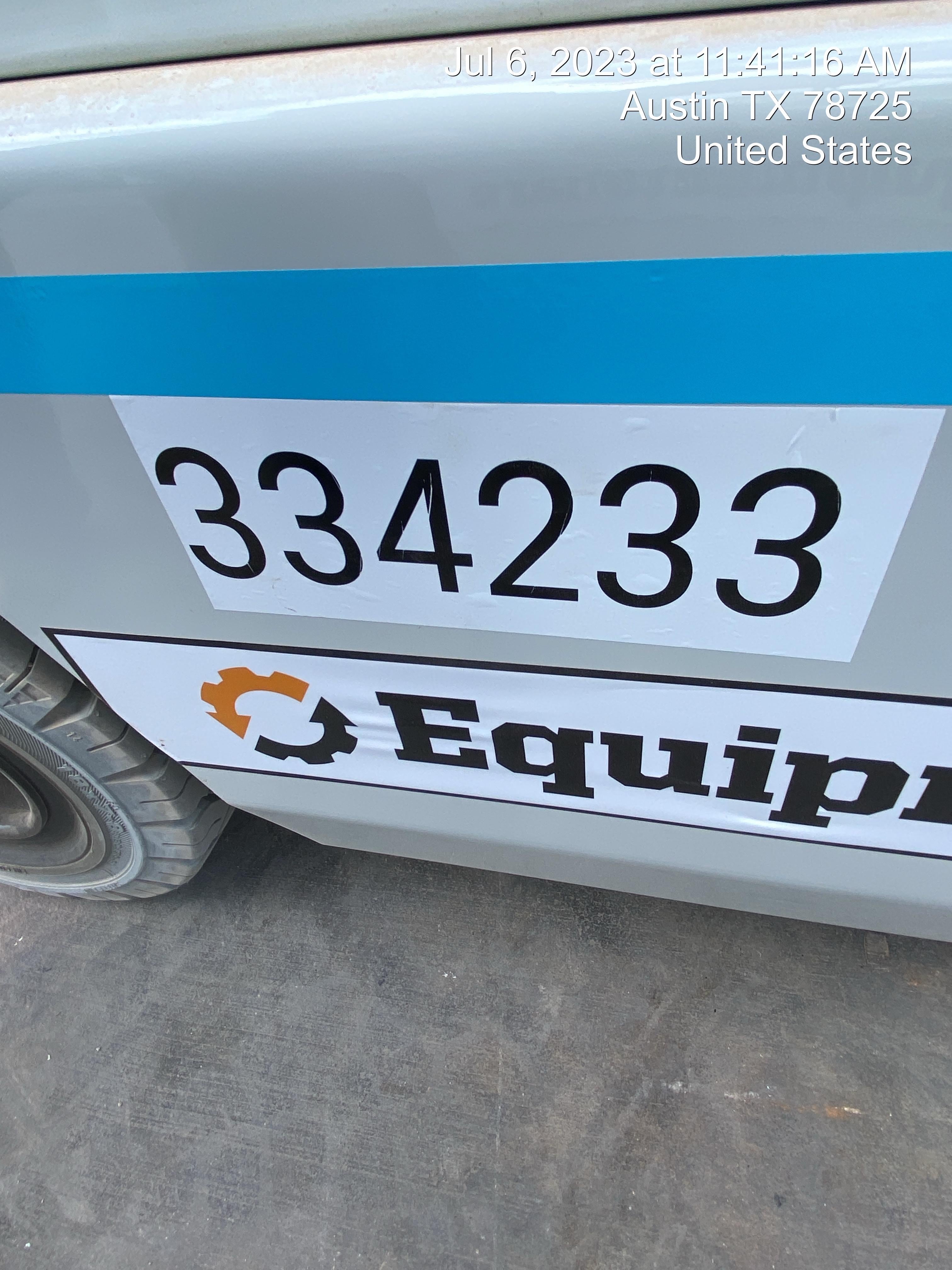 2023 UNICARRIER MAP1F2A25DV