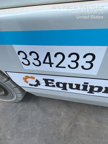 2023 UNICARRIER MAP1F2A25DV