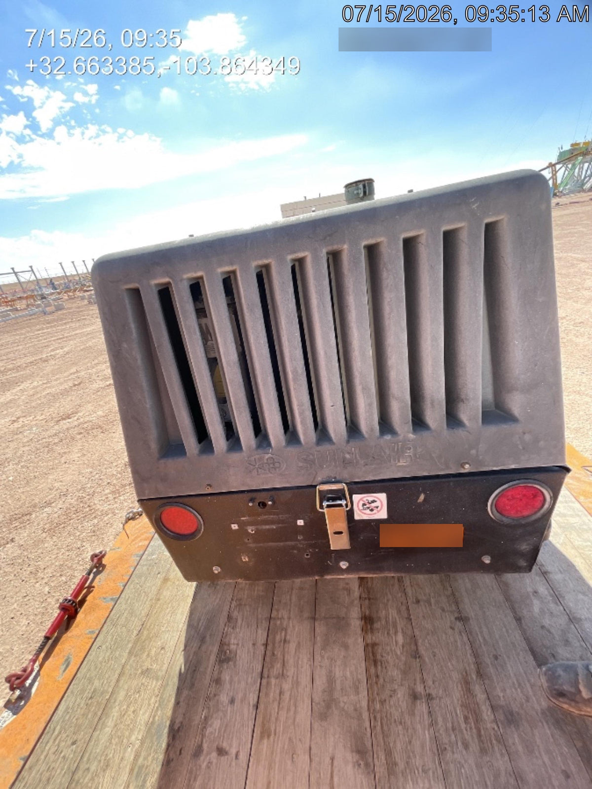 2019 SULLAIR 185-DPQ