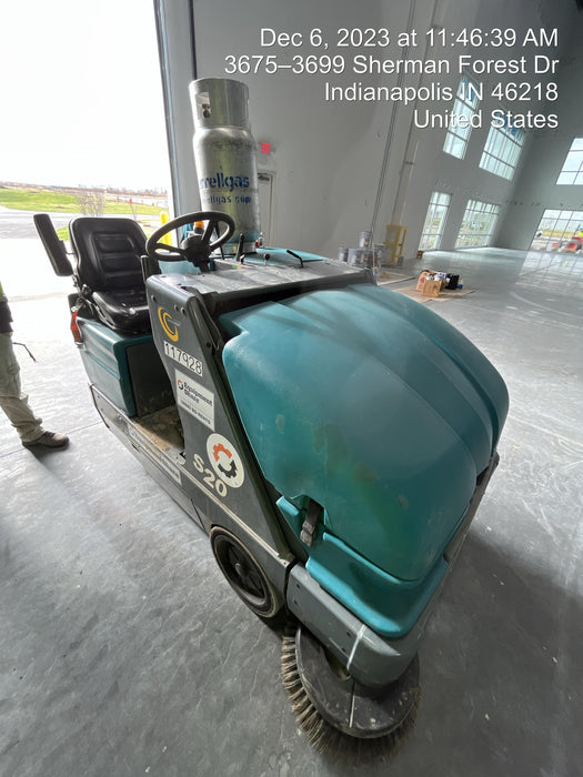 2020 TENNANT S20 LPG