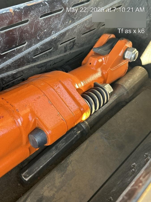 2024 MICHIGAN PNEUMATIC ES-TPB90-118-TRACKER