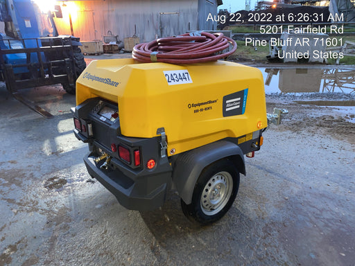 2022 ATLAS COPCO XAS 110