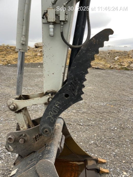 2020 Takeuchi TB290C Cab/Heat/Air, Rubber Tracks, Manual TAG QC