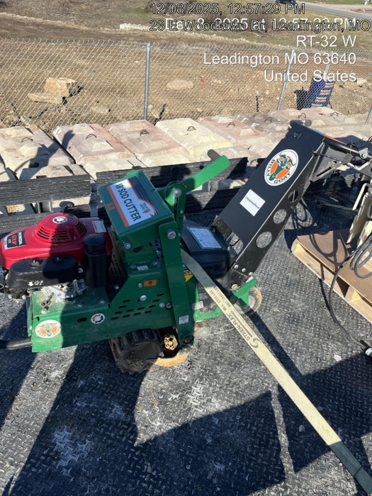 2025 BILLY GOAT SC181H