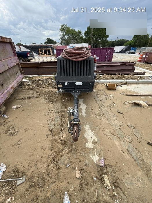 2021 SULLAIR 185D-DPQ KU4F