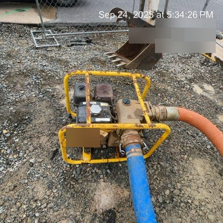 2020 WACKER NEUSON PT4A
