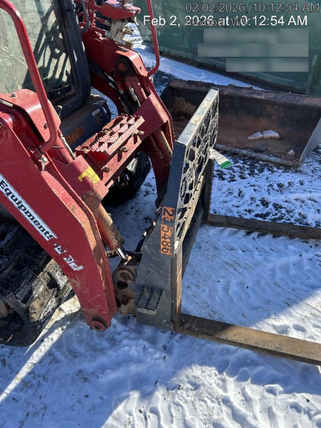 2022 PALADIN 48" Pallet Forks - Paladin
