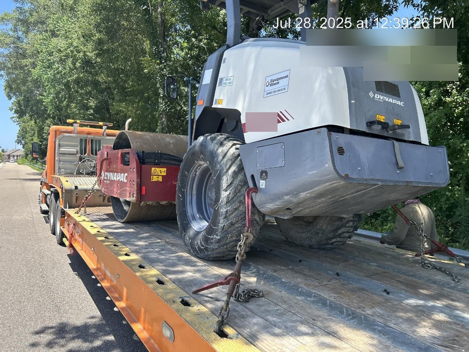 2021 DYNAPAC CA1400D