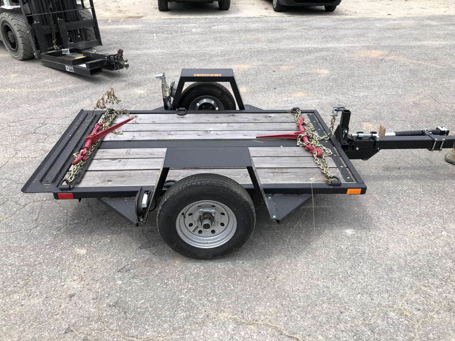 2021 BARRETO E4X6TBT