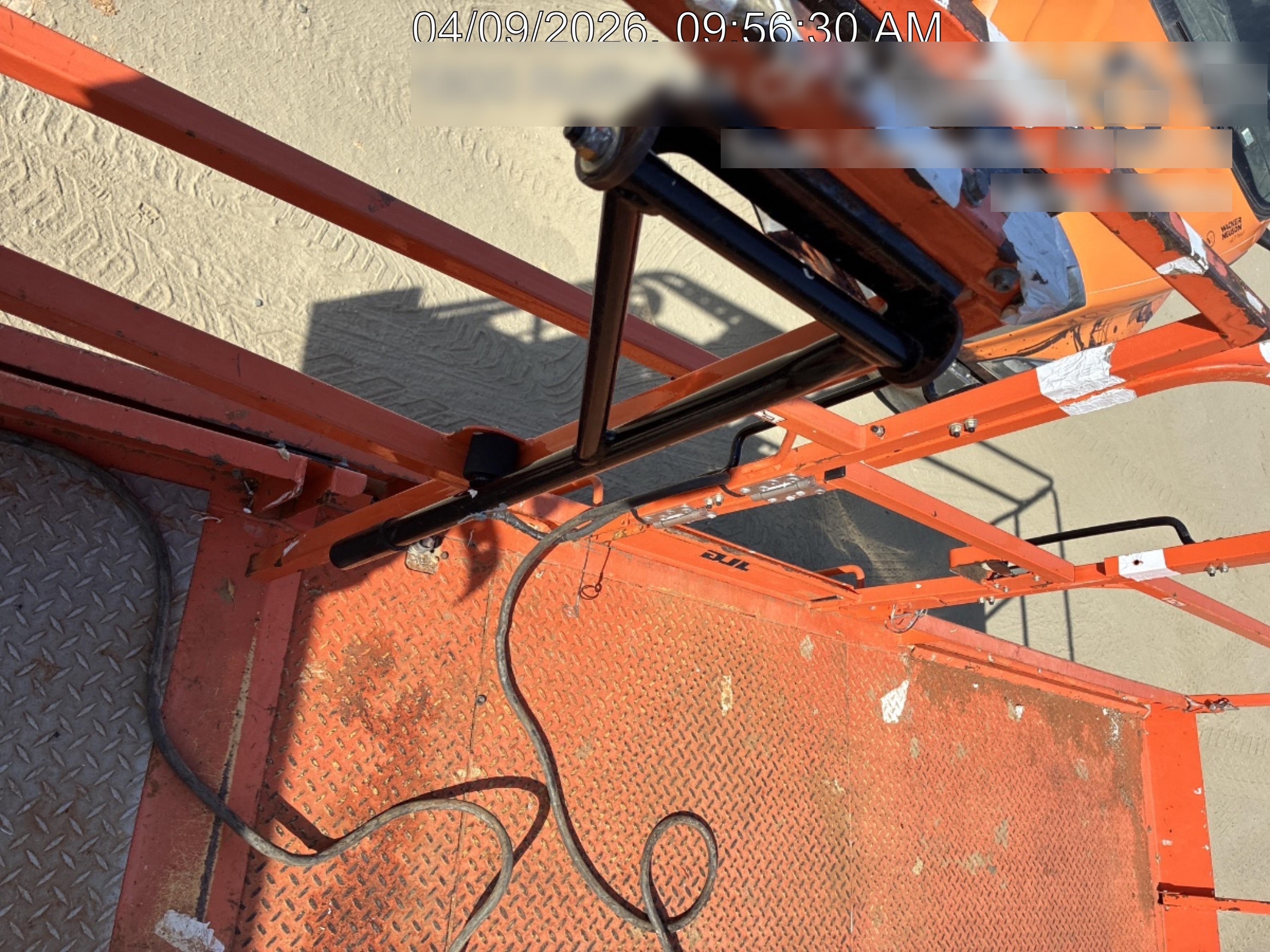 2022 JLG 4394RT
