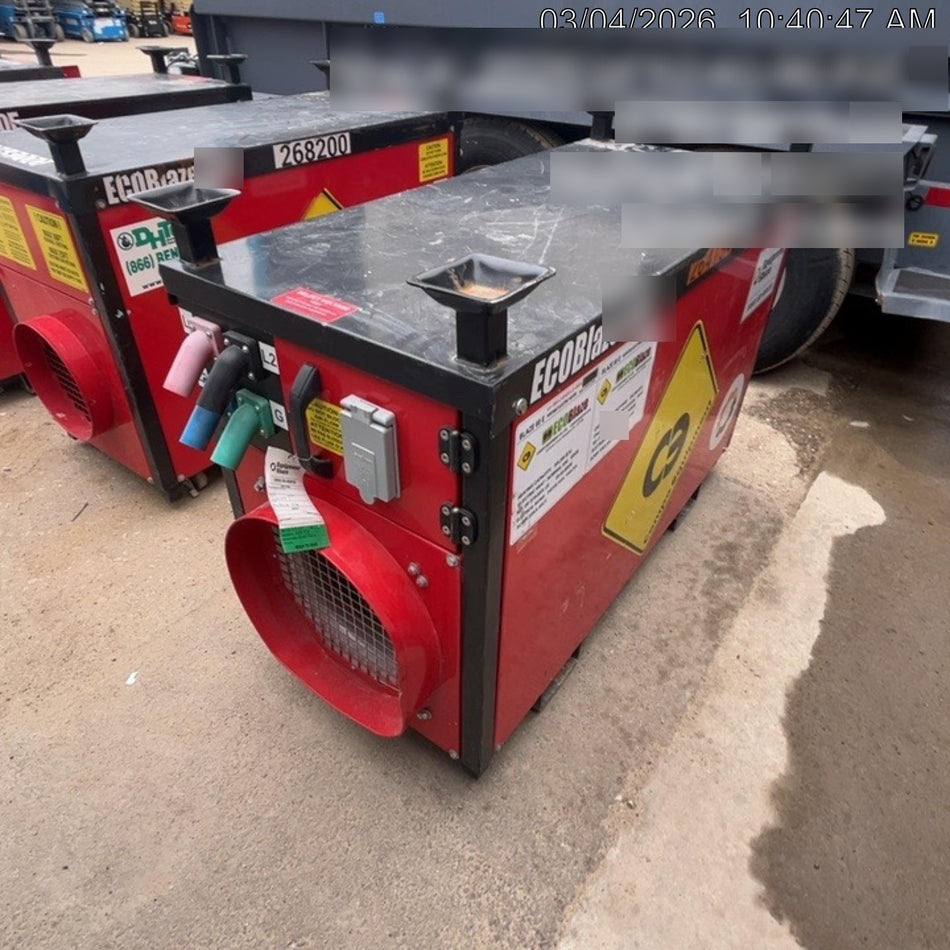 2022 CAMPO EB60E240480V
