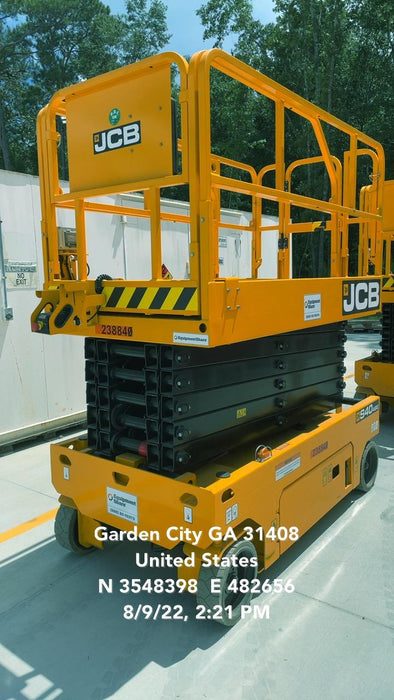 2022 JCB S4046E