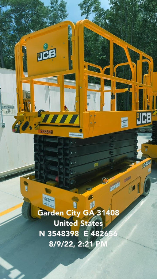 2022 JCB S4046E