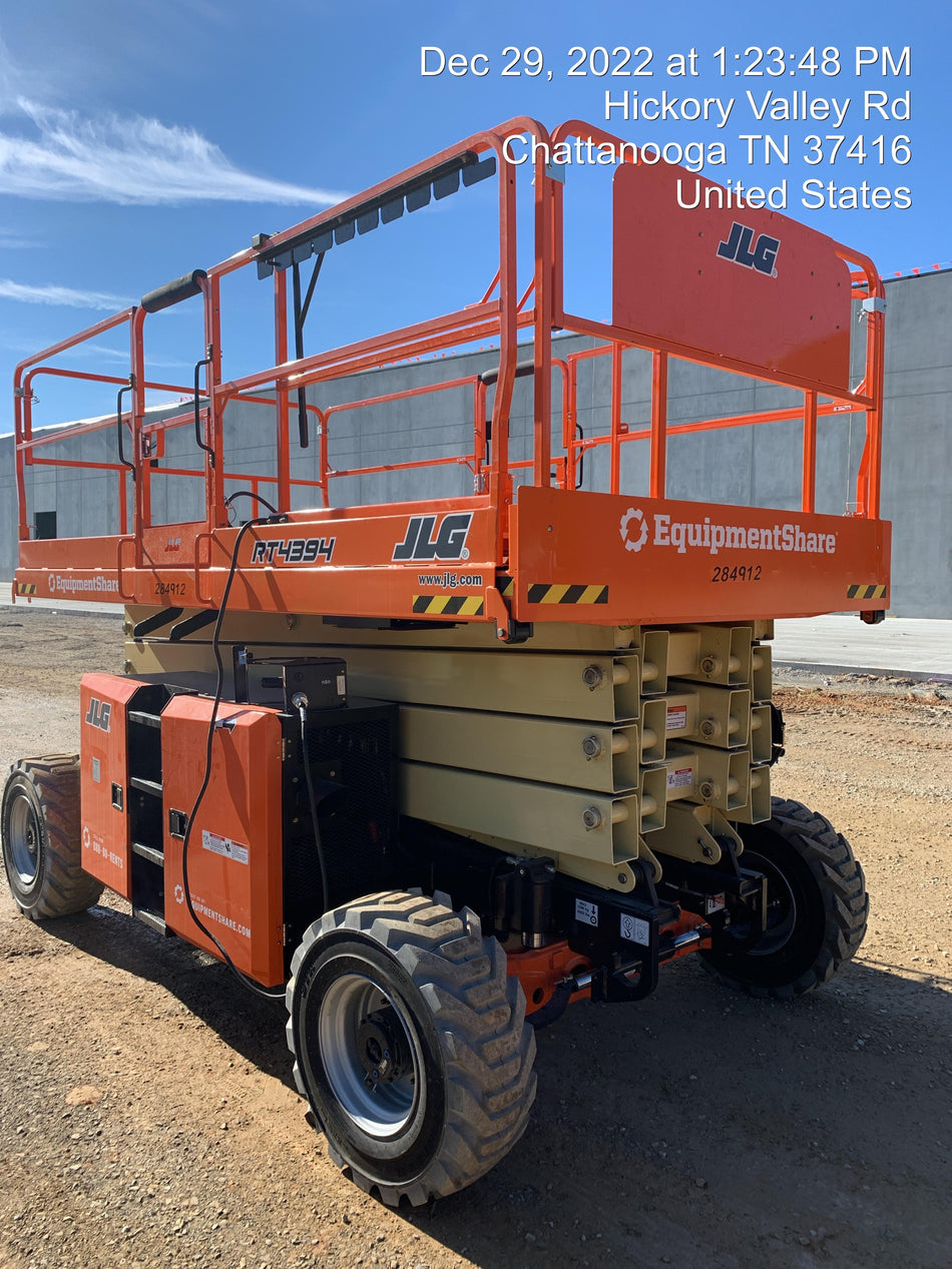 2022 JLG RT4394