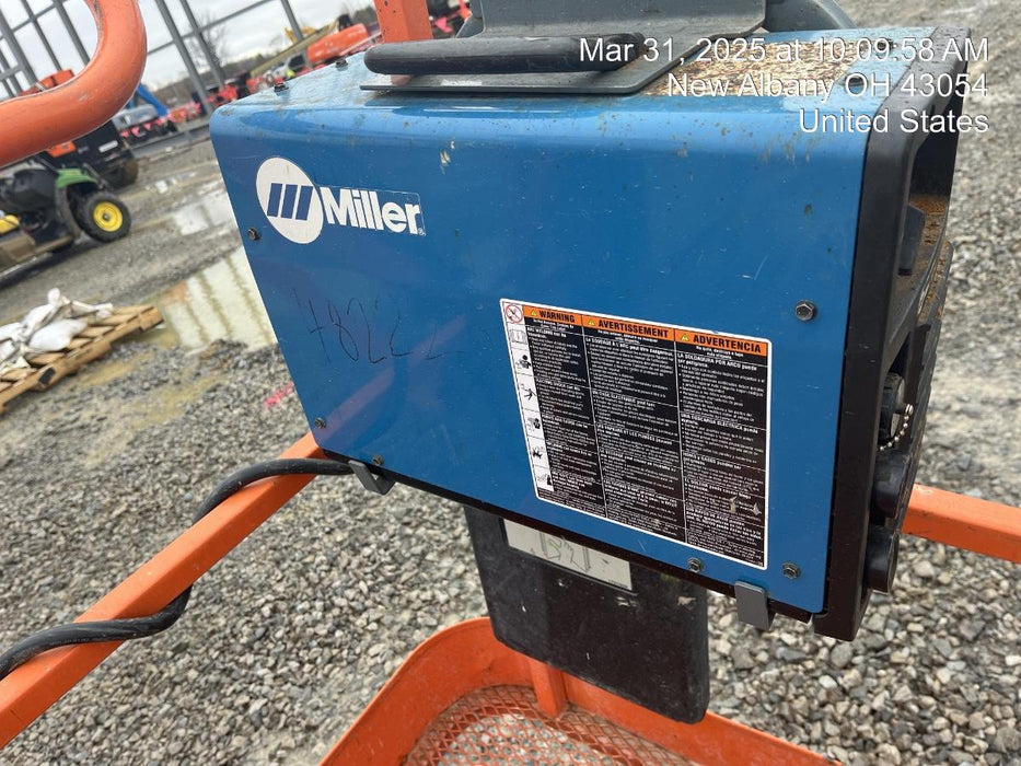 2024 MILLER ELECTRIC CST-282