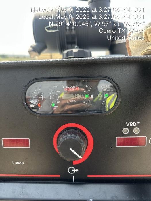 2025 LINCOLN ELECTRIC Vantage 549X