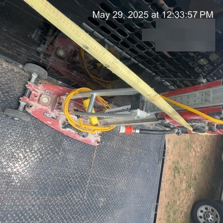 2022 HILTI DD250E