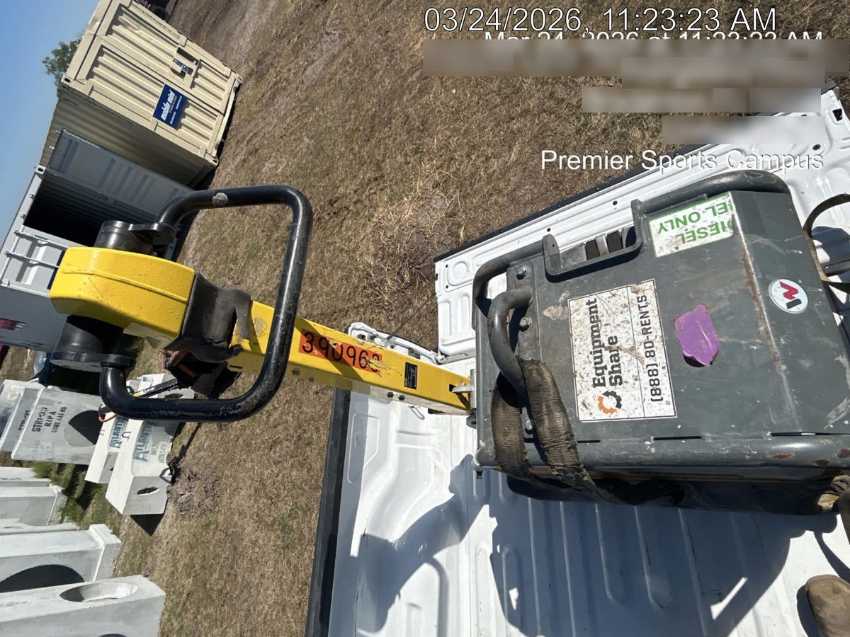 2024 Wacker Neuson DPU5545Heh Vibration Plate DPU 5545Heh US, Diesel,