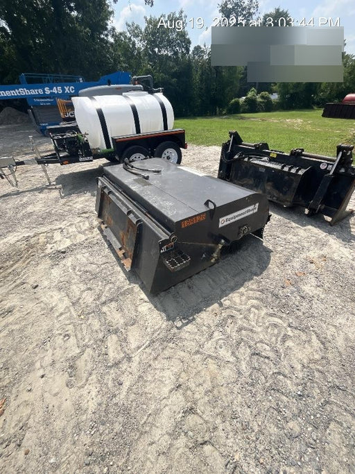 2021 PALADIN Sweepster SB72