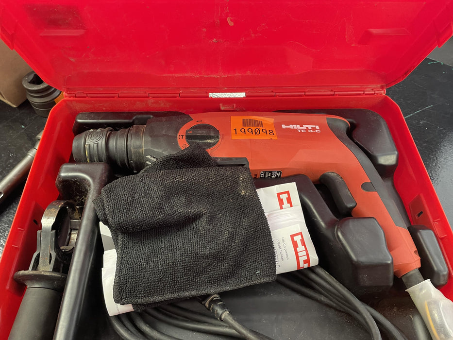 2022 HILTI TE 3-C