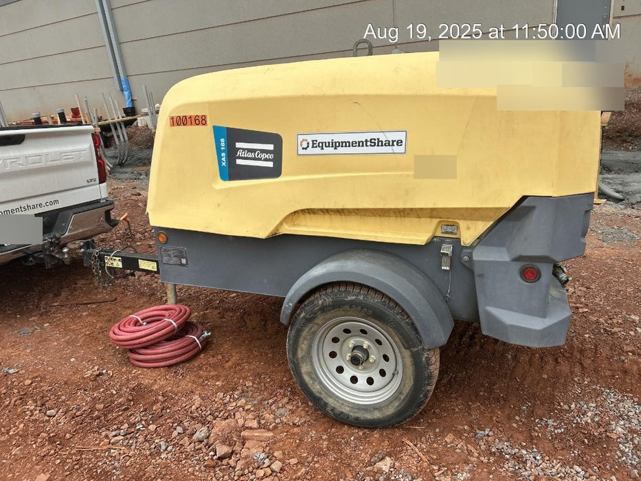 2020 ATLAS COPCO XAS188