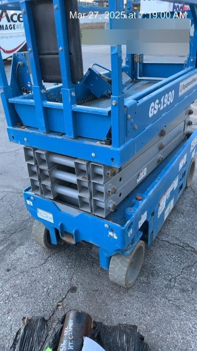 2020 Genie GS-1930 GENIE GS-1930