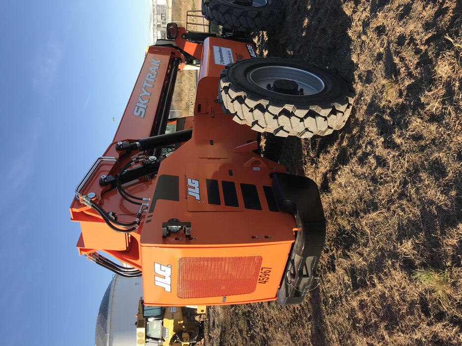 2019 SKYTRAK 6036