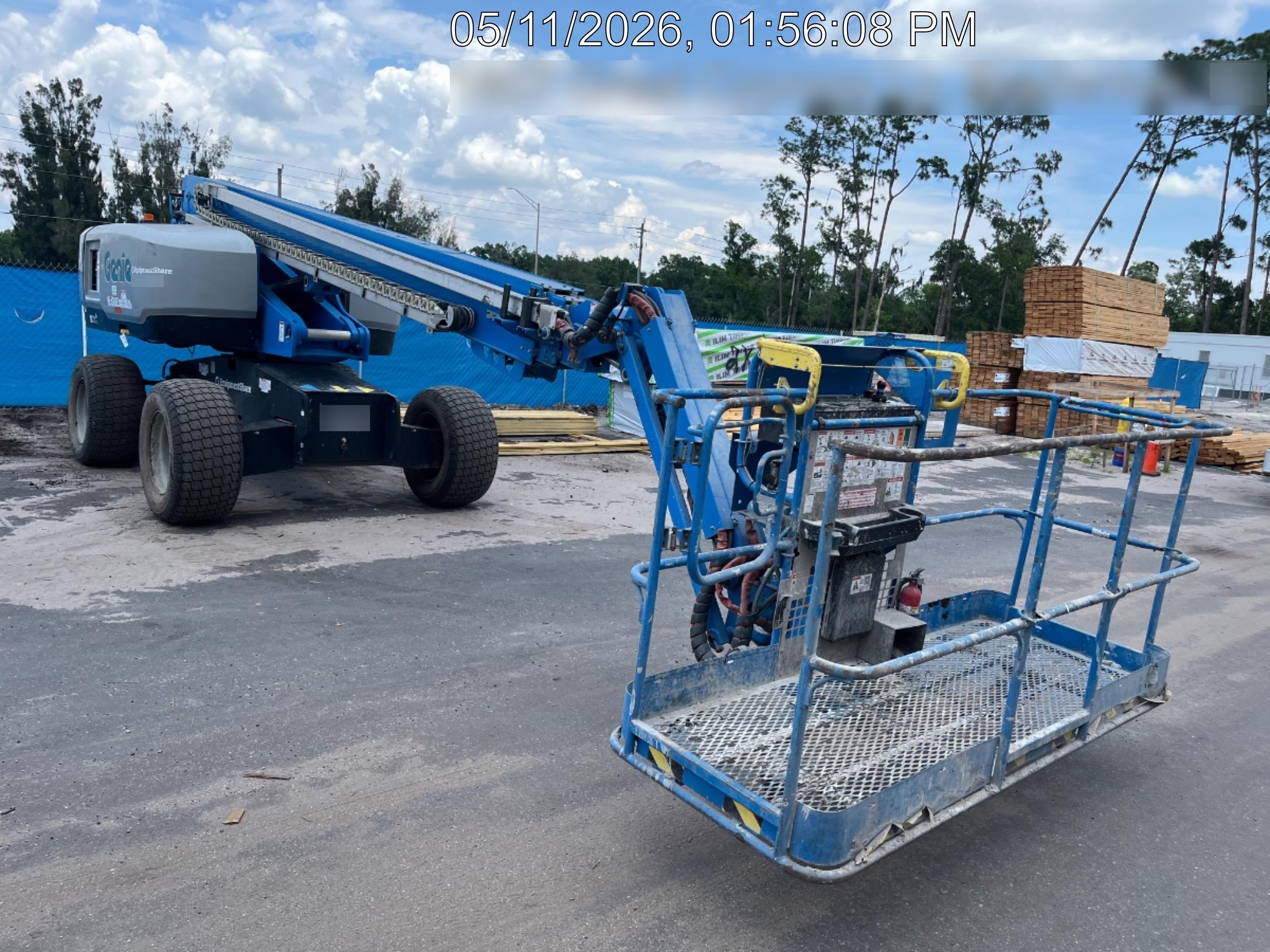 2024 GENIE S-65 HF