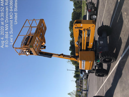 2020 HAULOTTE HA46RTJO