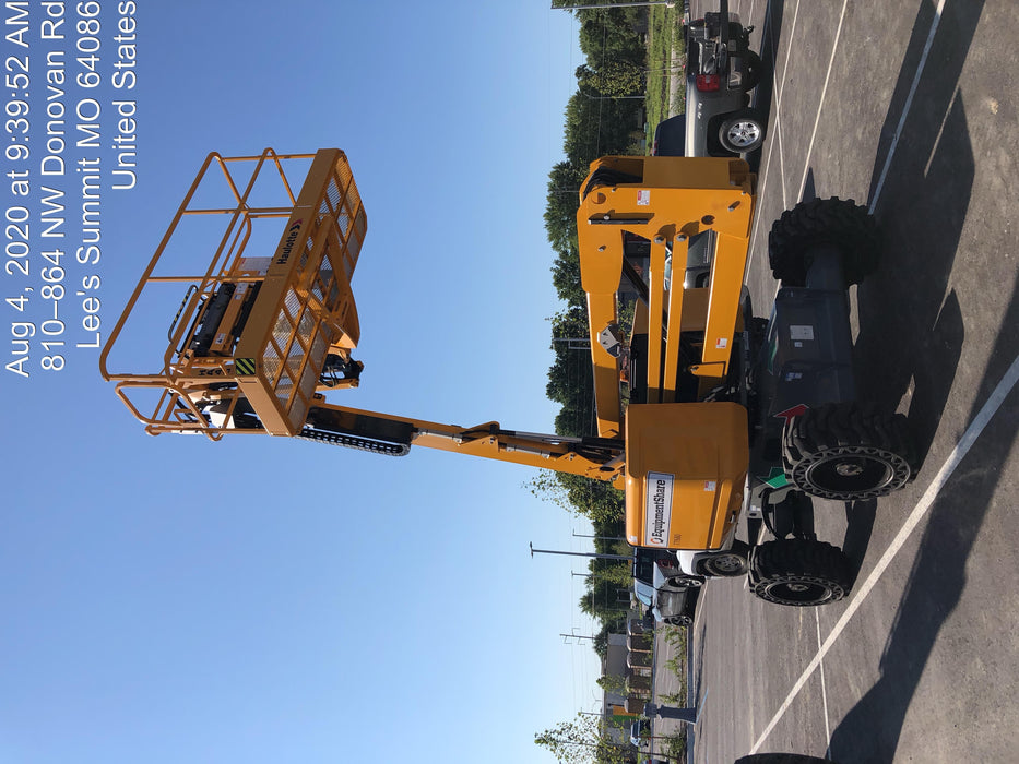 2020 HAULOTTE HA46RTJO