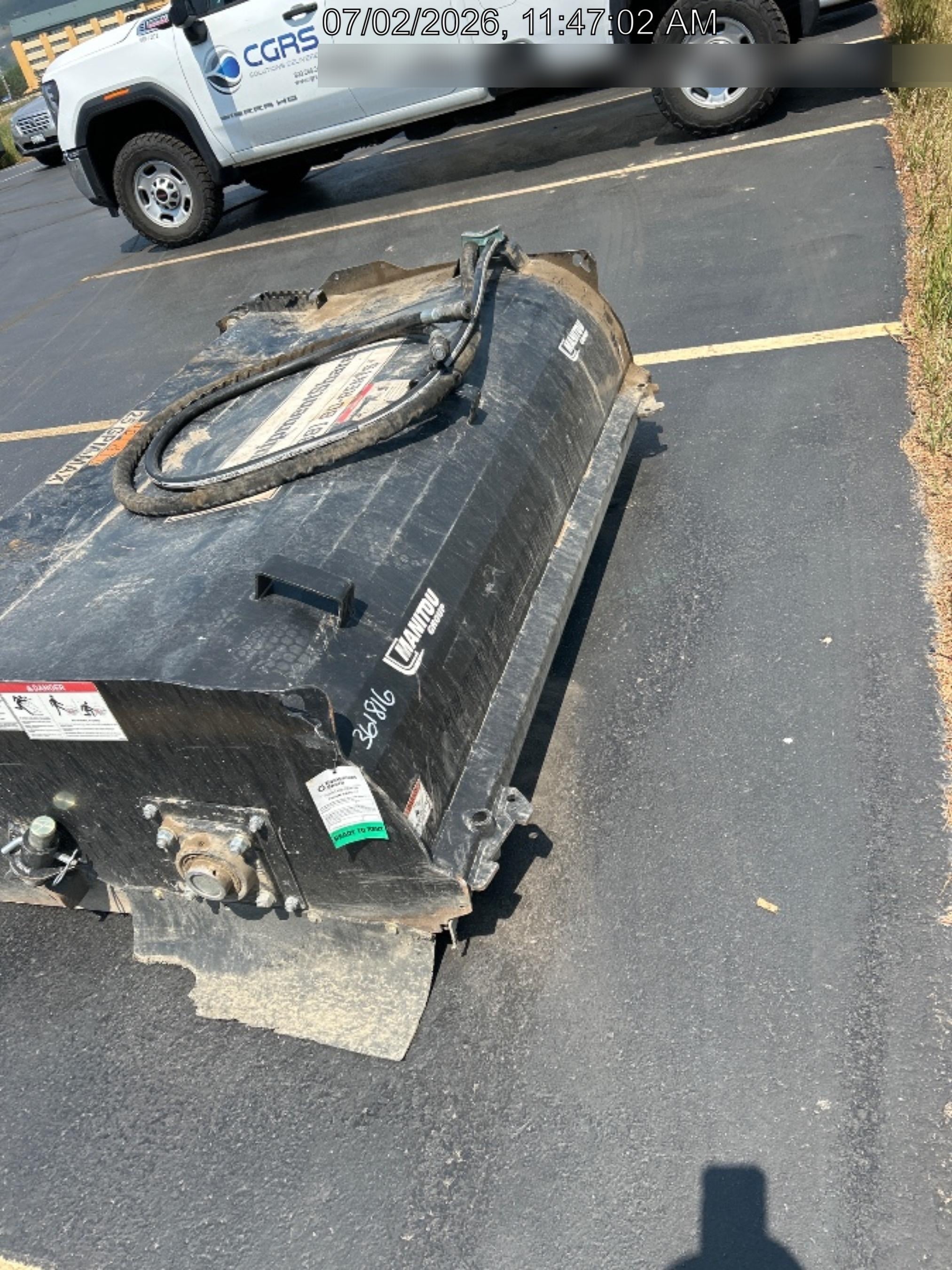 2023 MANITOU 50504645