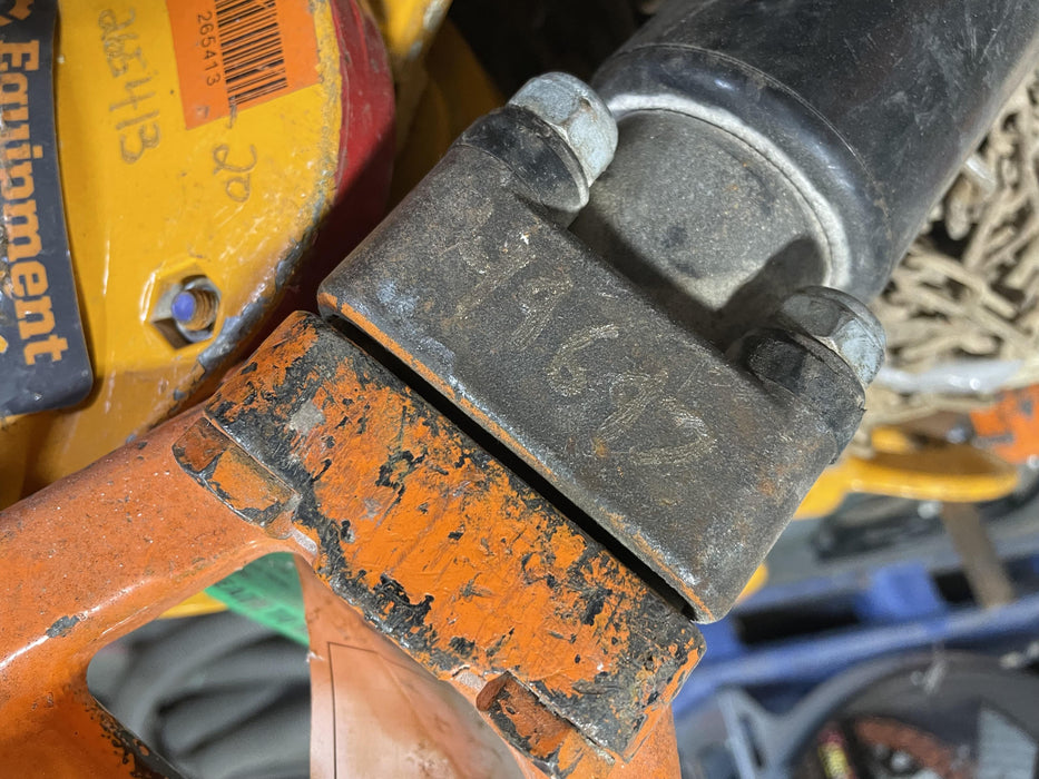 2019 MICHIGAN PNEUMATIC ES-CH3R-TRACKER