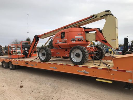 2019 JLG 600AJ