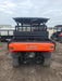 2020 Kubota RTV-X1140W-H Canopy, 4-Seater, Diesel, Windshield Acrylic Clear, LED Strobe, Backup Alarm