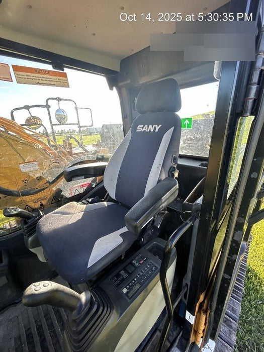 2020 SANY SY265LR