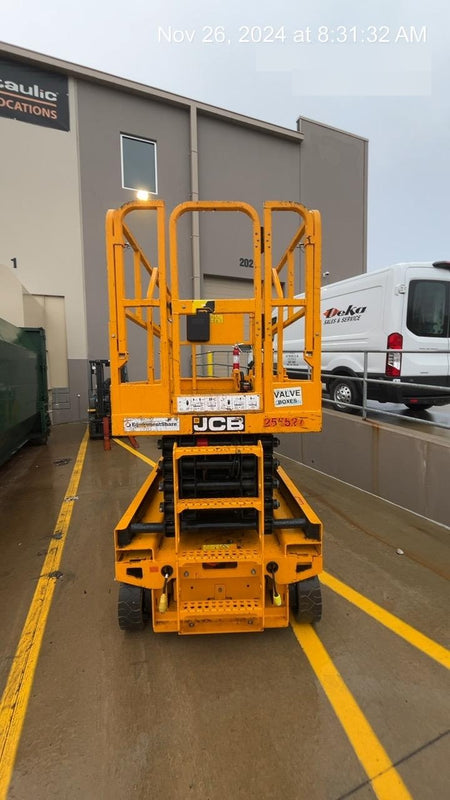 2022 JCB S3246E