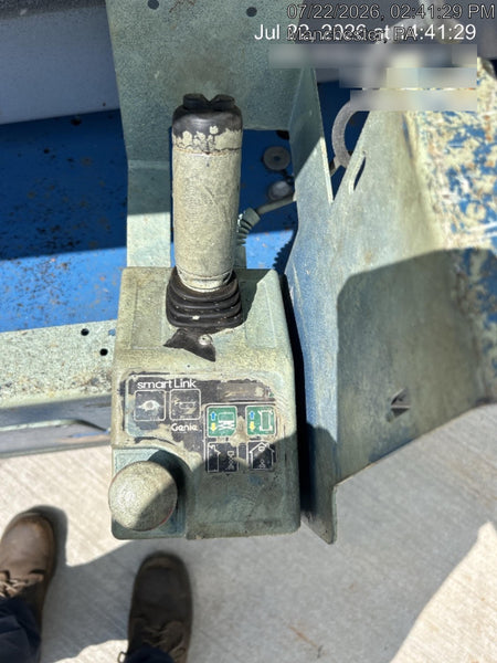 2021 GENIE GS-3246