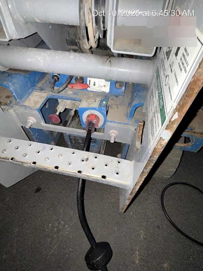 2020 Genie GS-1930 Standard Machine, 800W Inverter