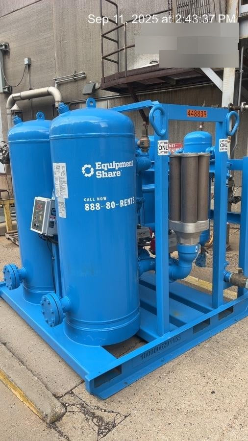 2024 HANKISON RDH-1550G