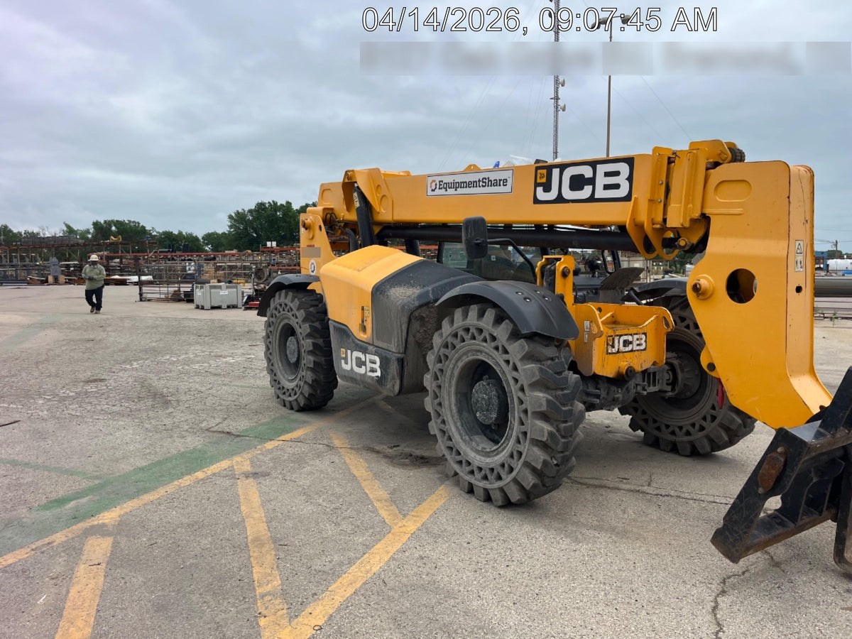 2021 JCB 509-42