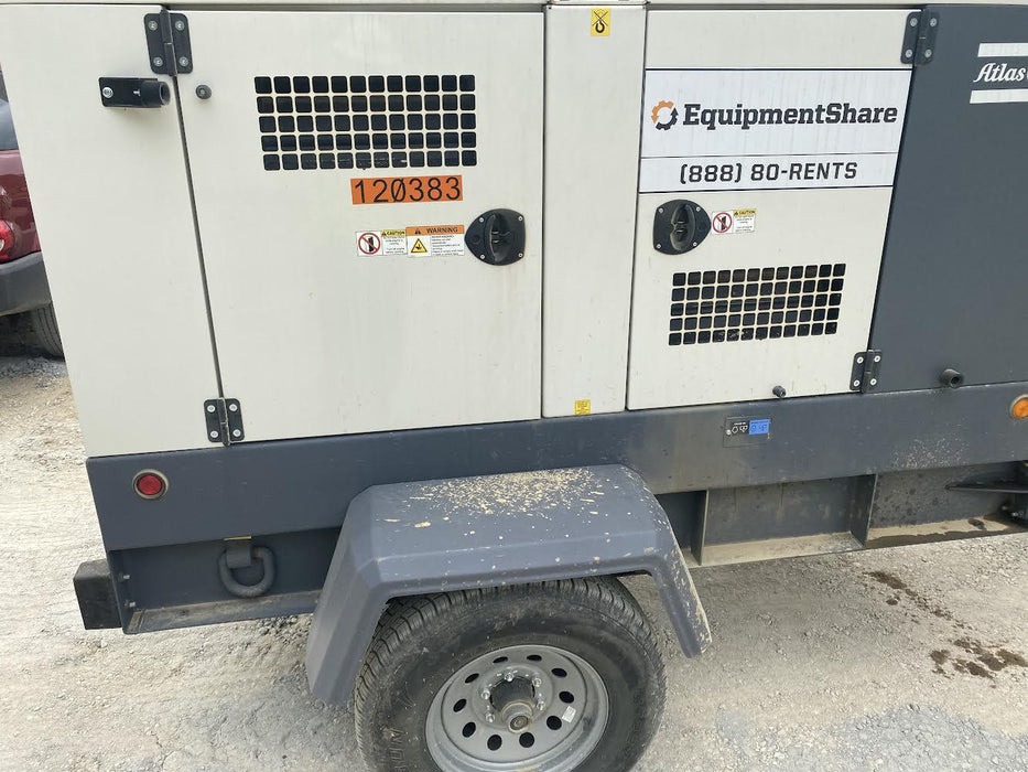 2020 ATLAS COPCO QAS 70