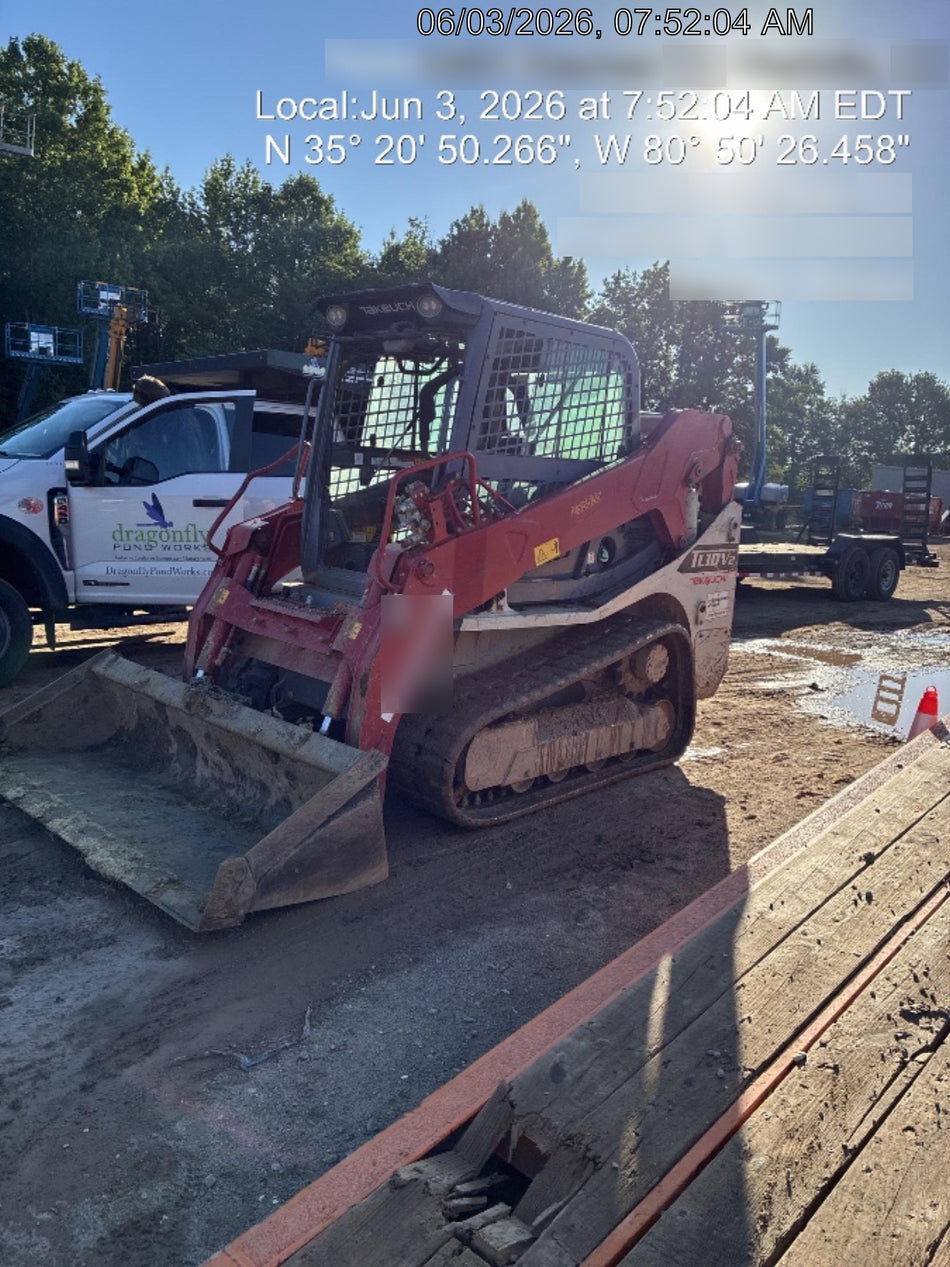 2022 TAKEUCHI TL10V2-CR