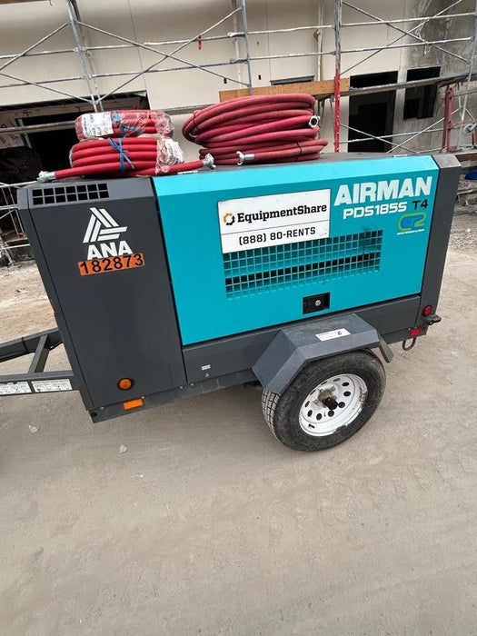 2021 AIRMAN PDS185S-6E1