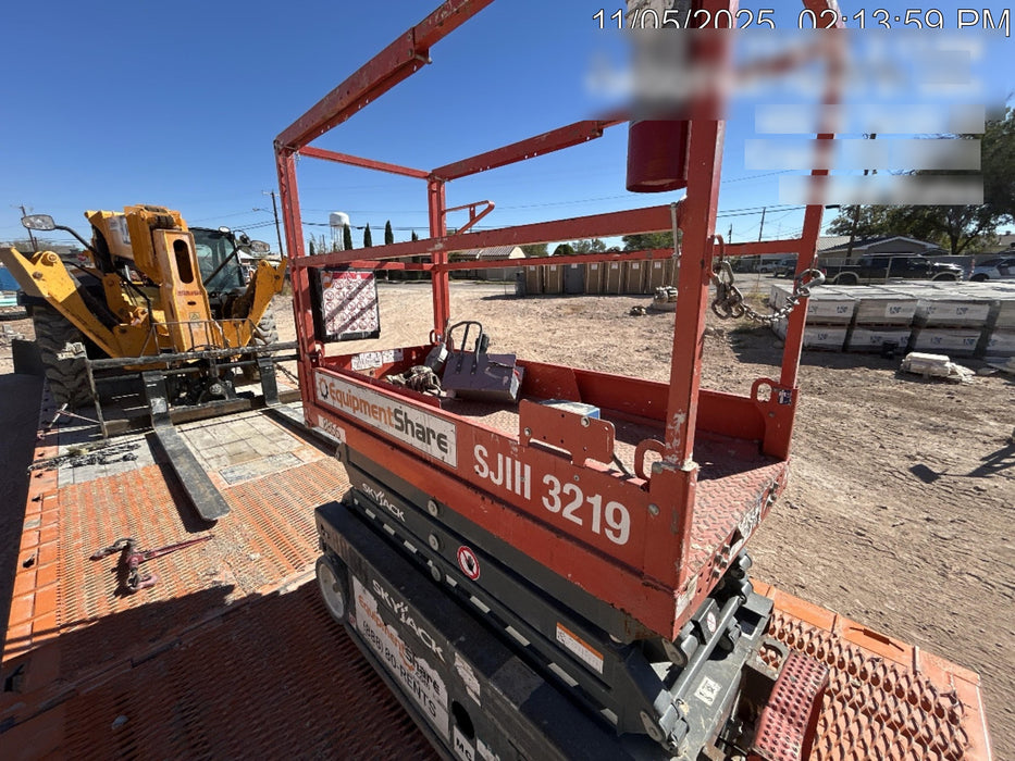 2018 SKYJACK SJIII-3219