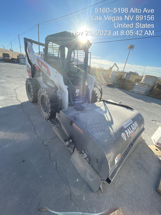 2020 PALADIN 21572M-0022