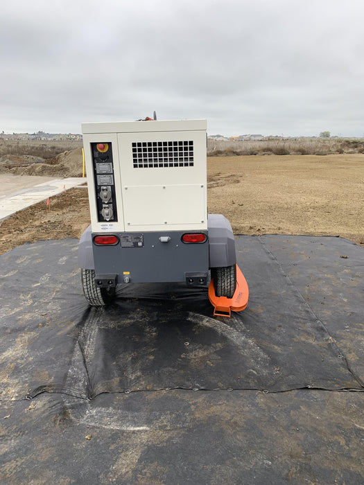 2021 ATLAS COPCO QAS25