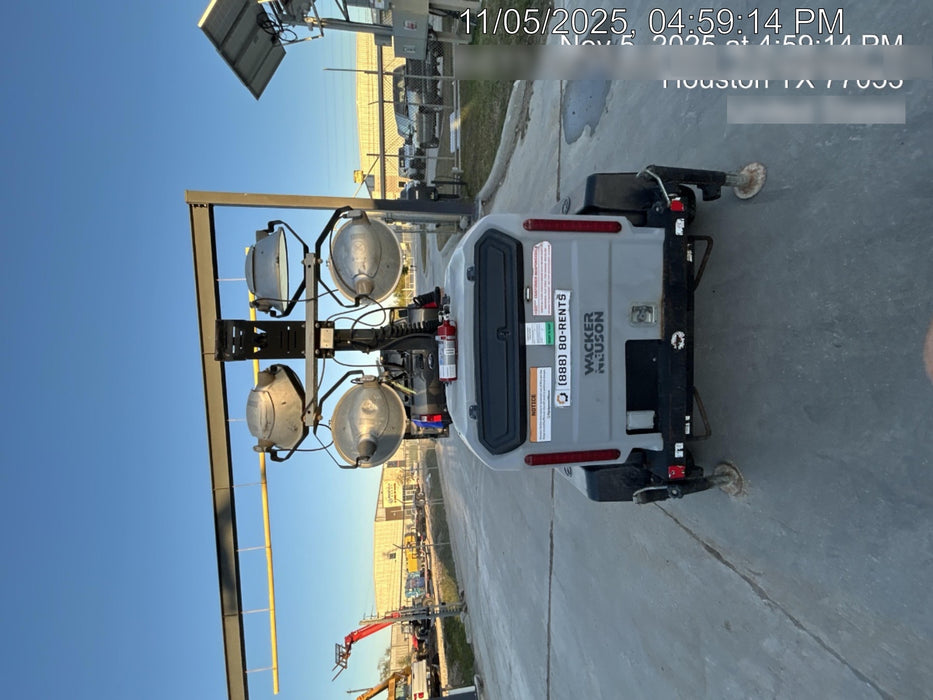 2019 Wacker Neuson LTV6L Standard