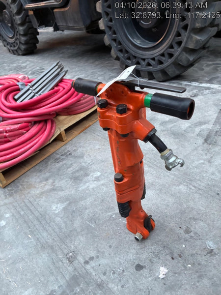 2024 MICHIGAN PNEUMATIC ES-TPB60-118-TRACKER
