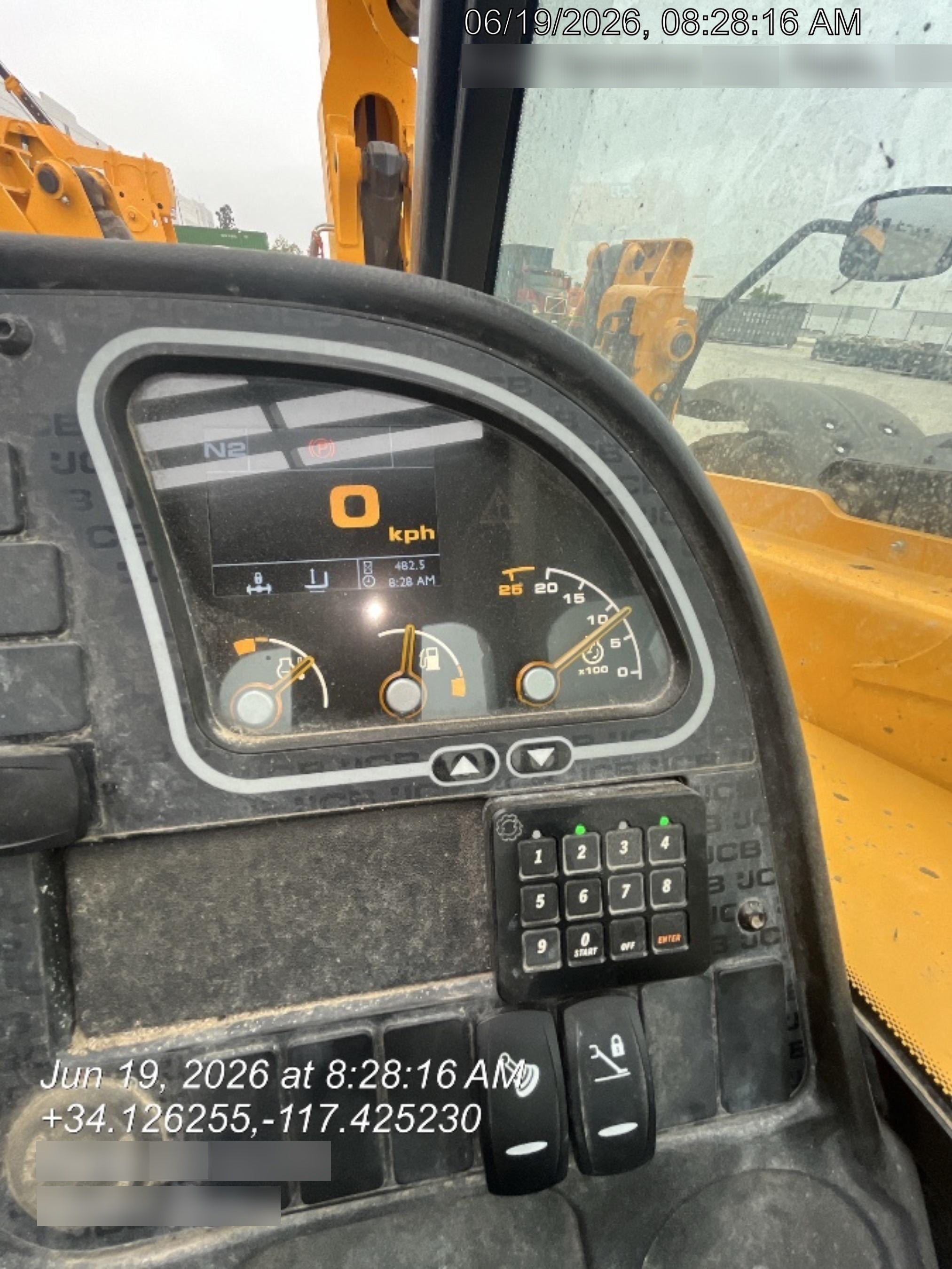 2025 JCB 512-56