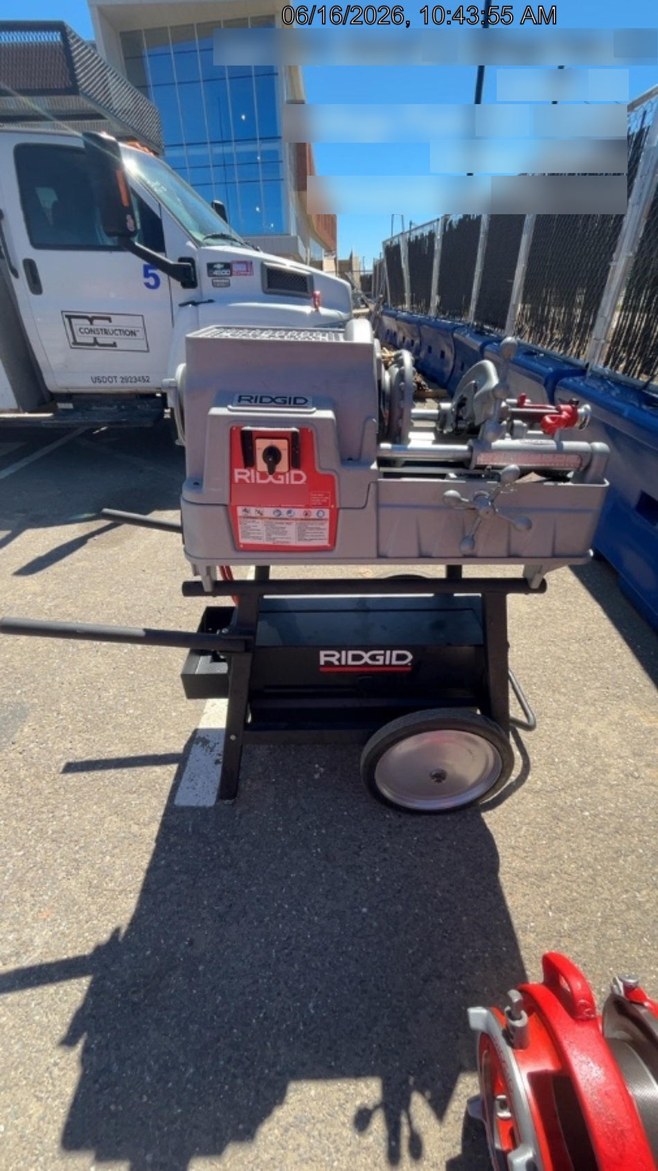 2024 RIDGID 535